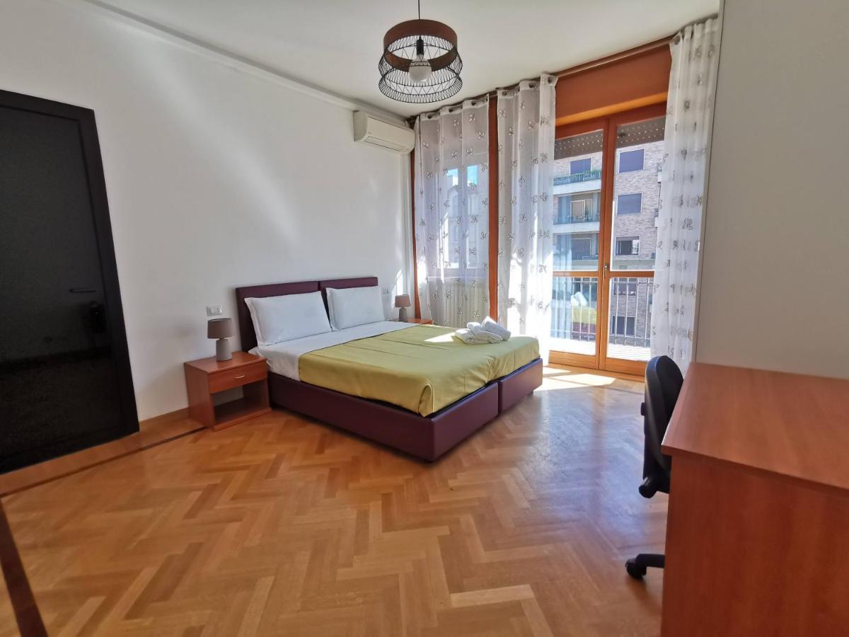 Pergolesi Apartments 米兰 外观 照片
