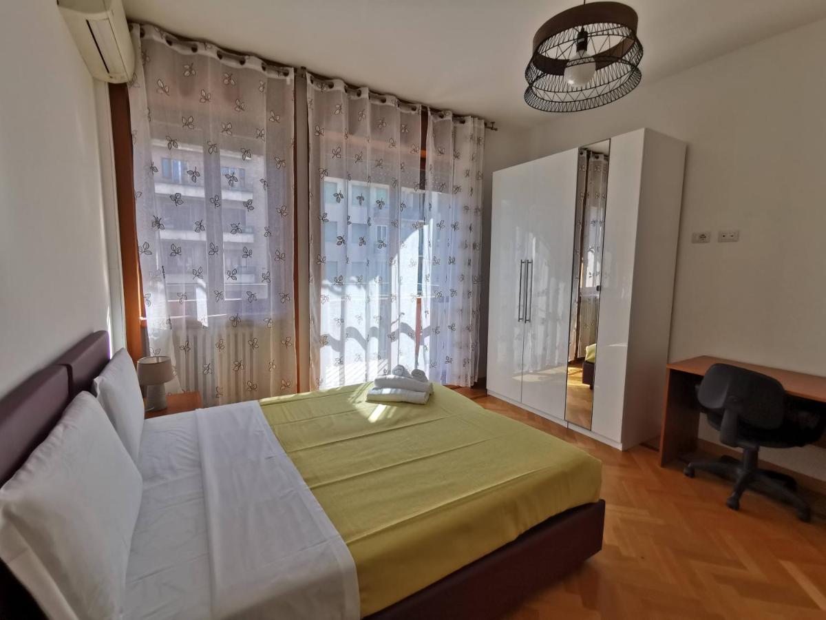 Pergolesi Apartments 米兰 外观 照片