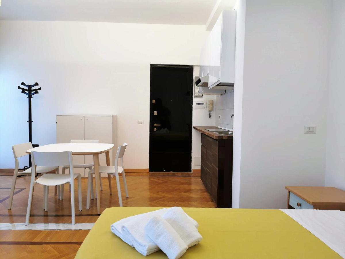 Pergolesi Apartments 米兰 外观 照片