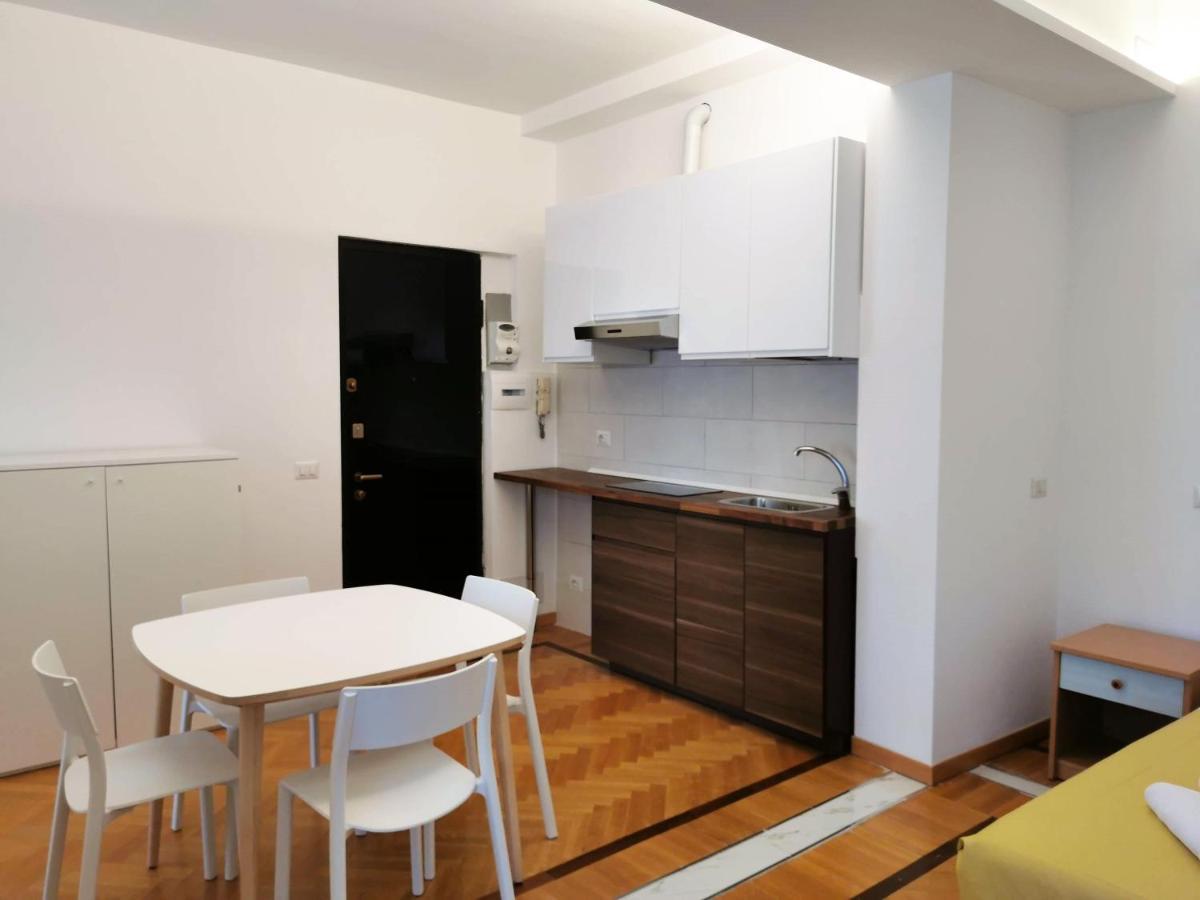 Pergolesi Apartments 米兰 外观 照片