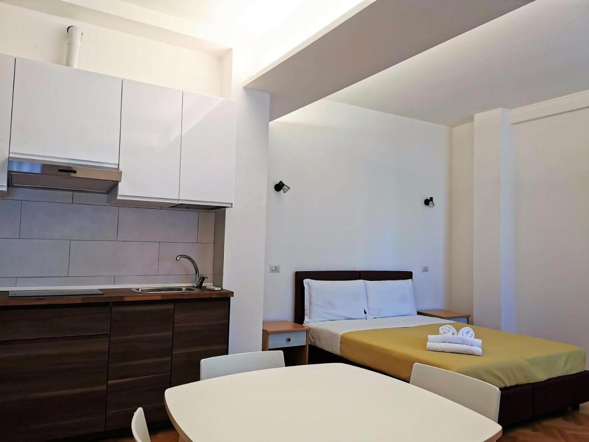 Pergolesi Apartments 米兰 外观 照片