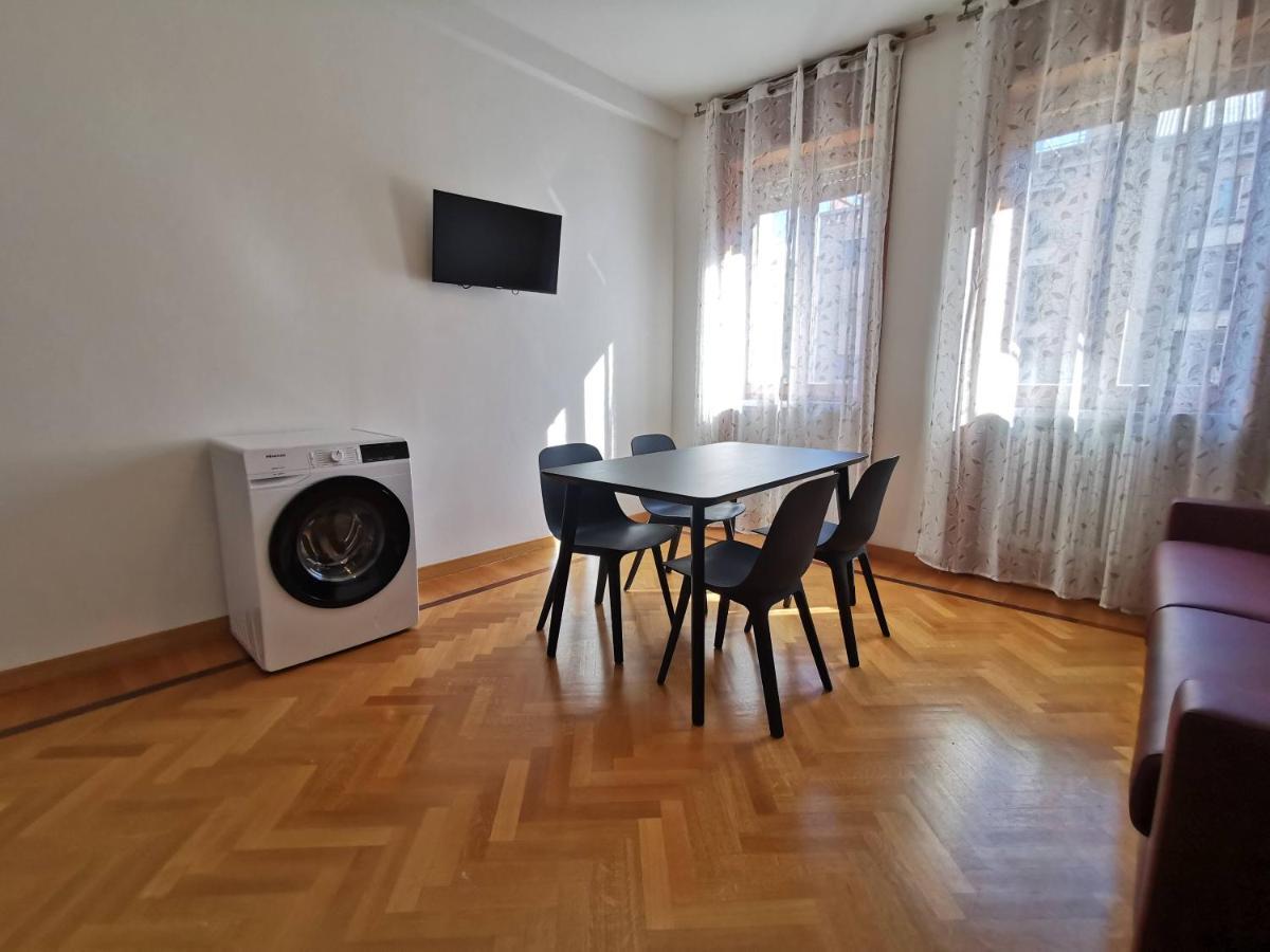 Pergolesi Apartments 米兰 外观 照片