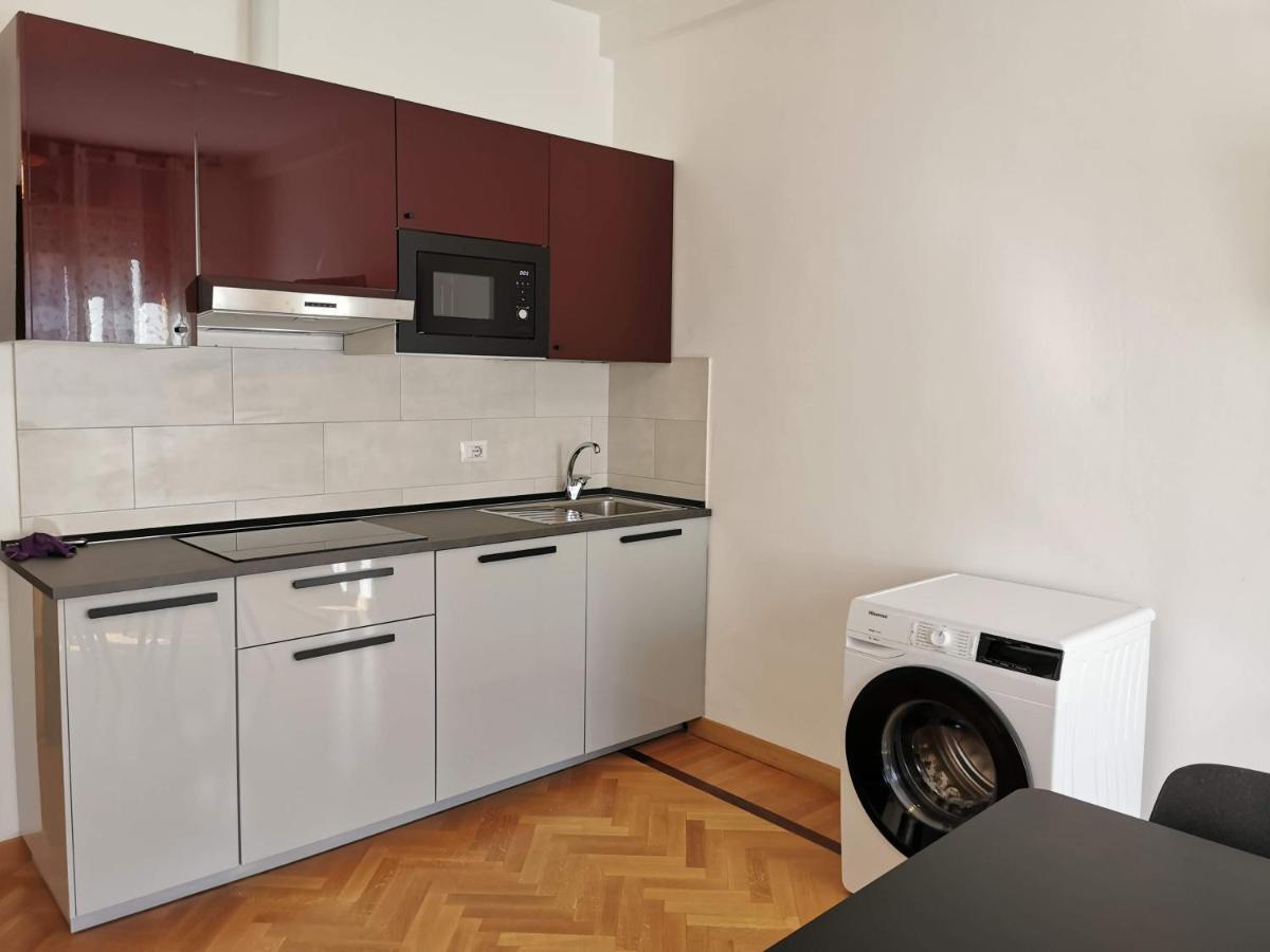 Pergolesi Apartments 米兰 外观 照片