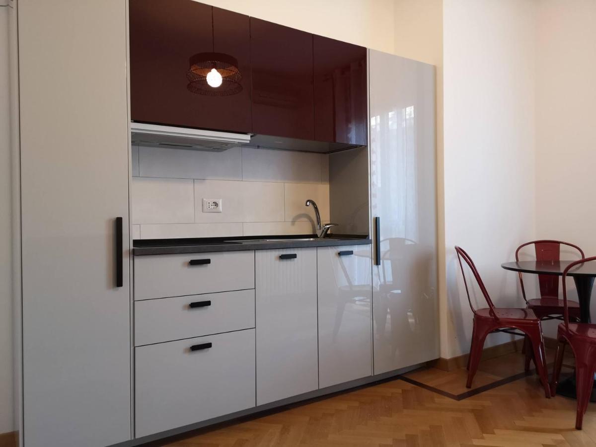 Pergolesi Apartments 米兰 外观 照片
