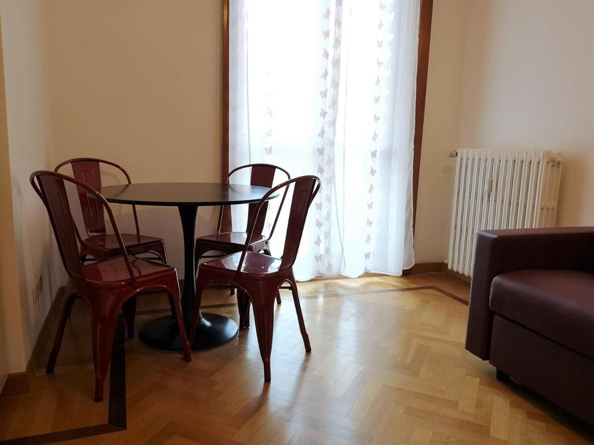 Pergolesi Apartments 米兰 外观 照片