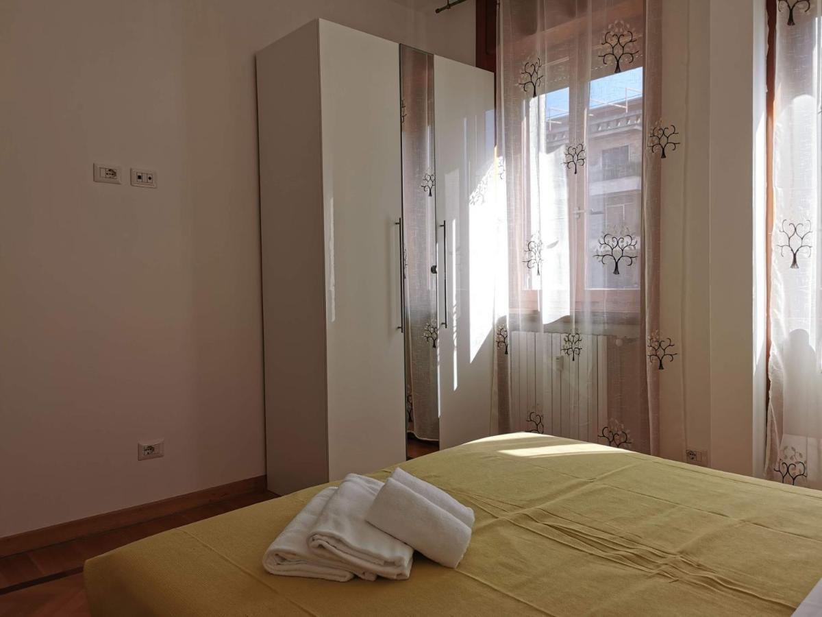 Pergolesi Apartments 米兰 外观 照片