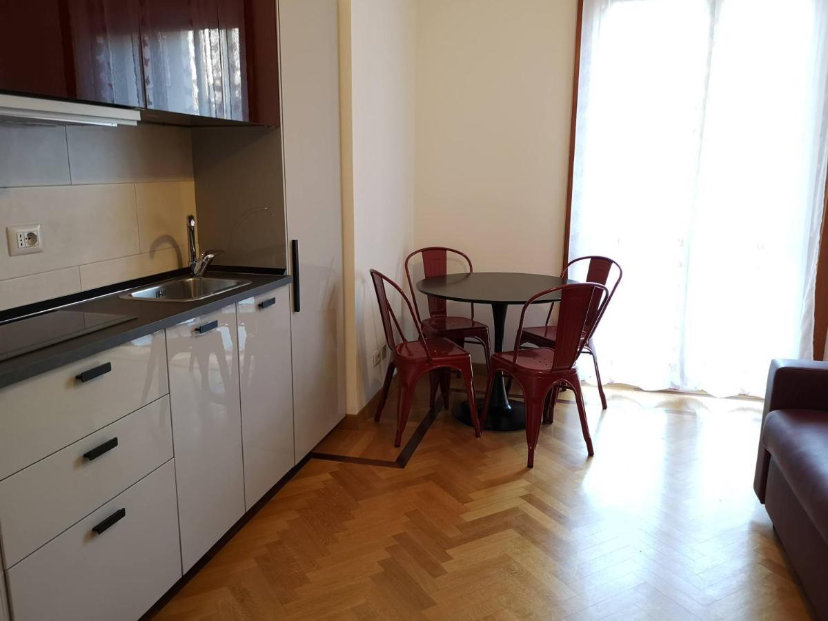 Pergolesi Apartments 米兰 外观 照片