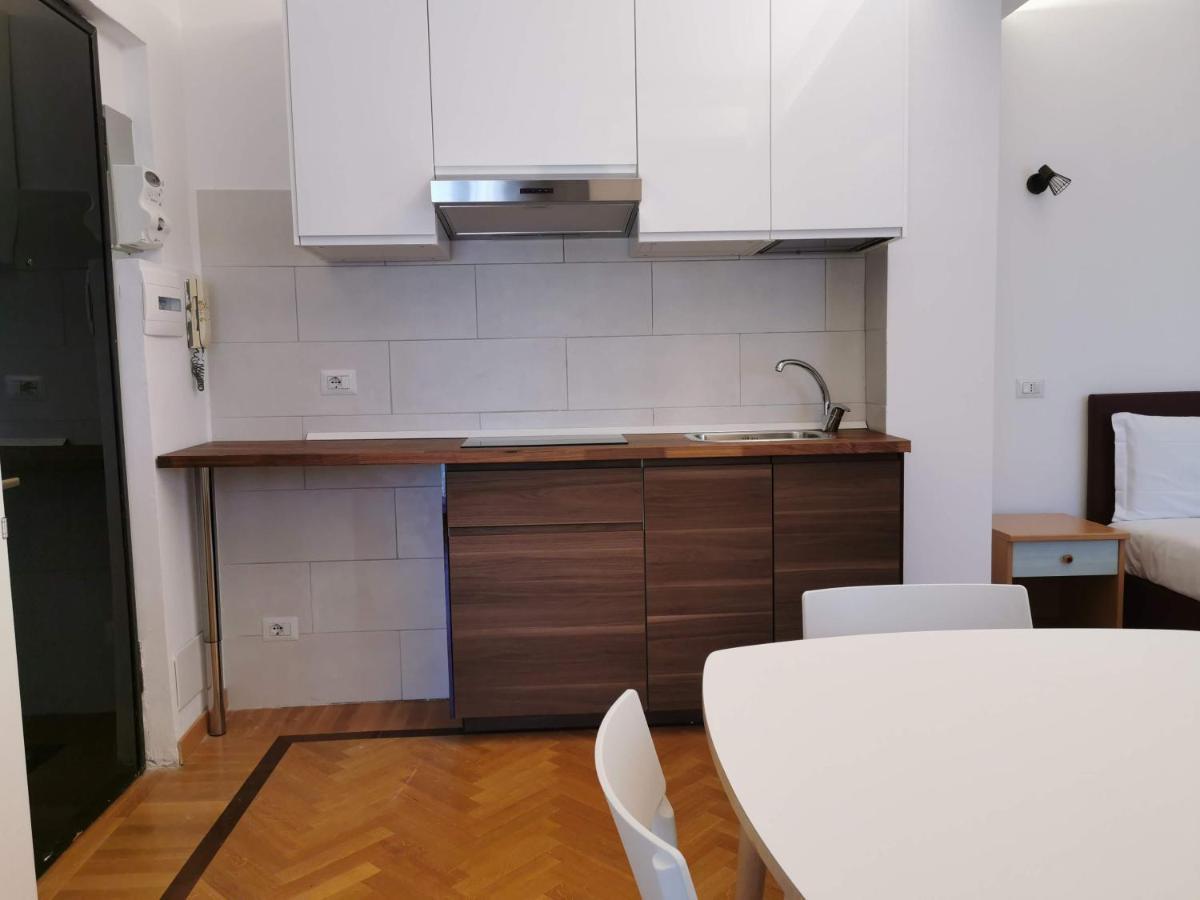 Pergolesi Apartments 米兰 外观 照片