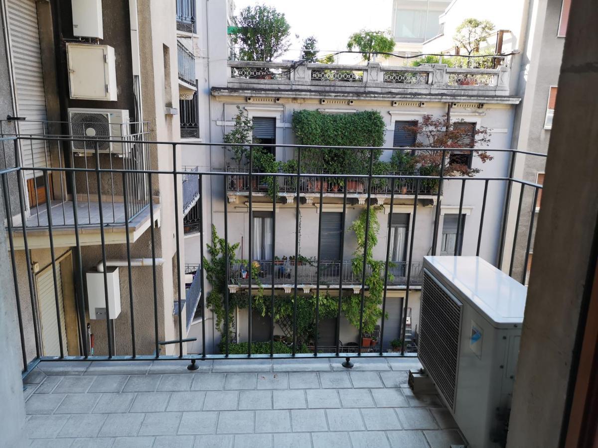 Pergolesi Apartments 米兰 外观 照片