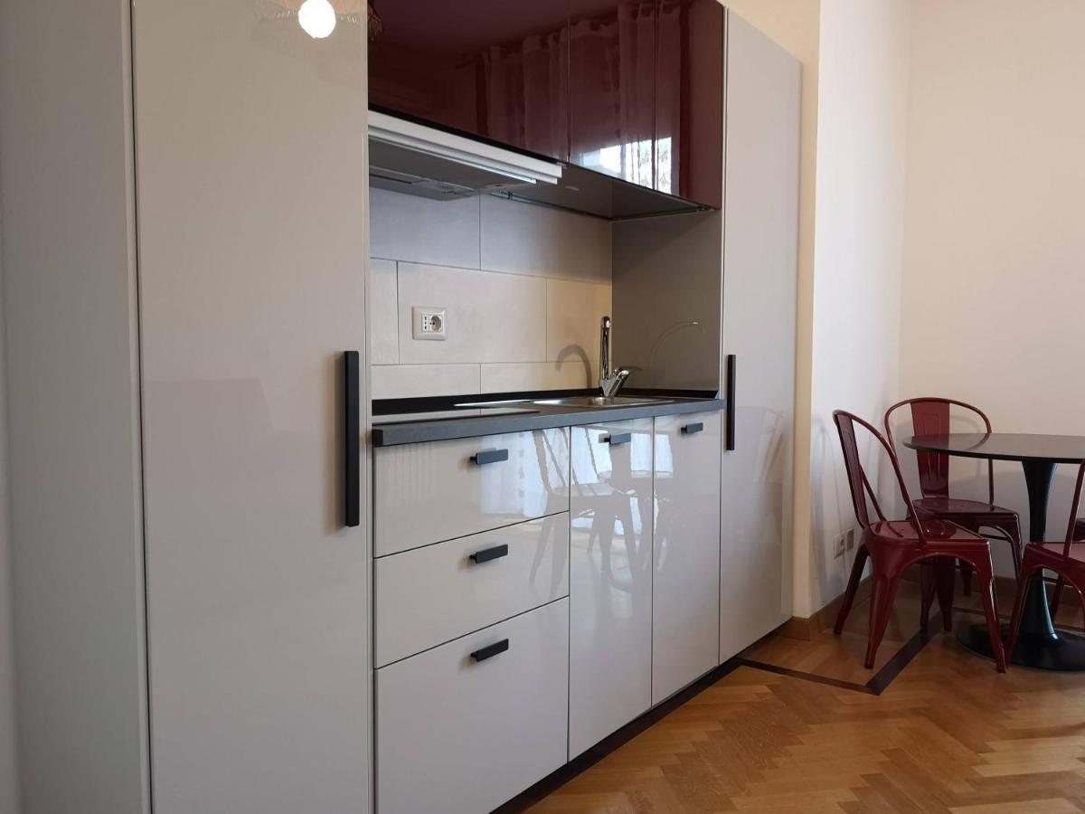 Pergolesi Apartments 米兰 外观 照片