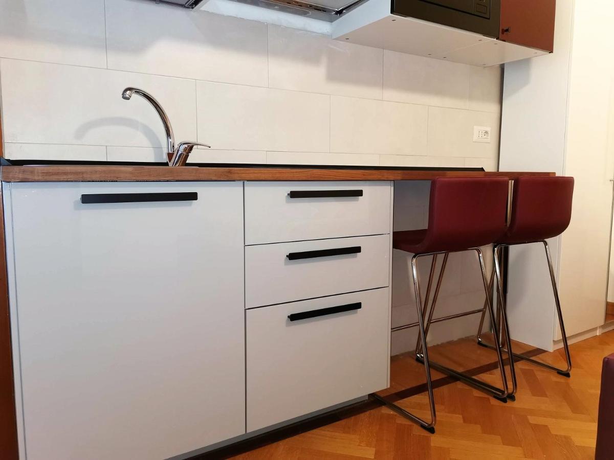 Pergolesi Apartments 米兰 外观 照片