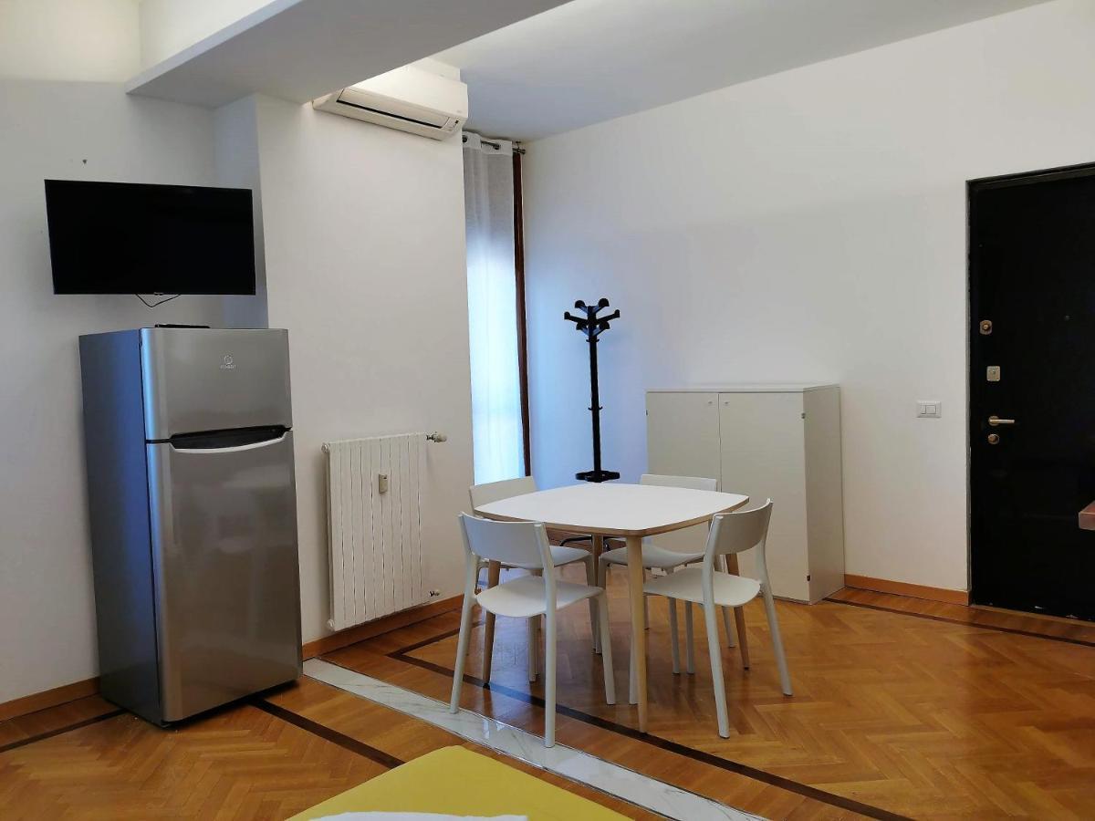 Pergolesi Apartments 米兰 外观 照片