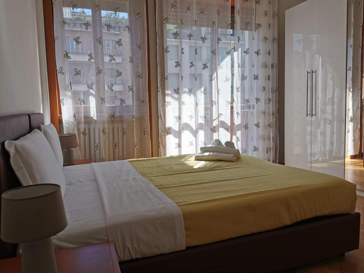 Pergolesi Apartments 米兰 外观 照片