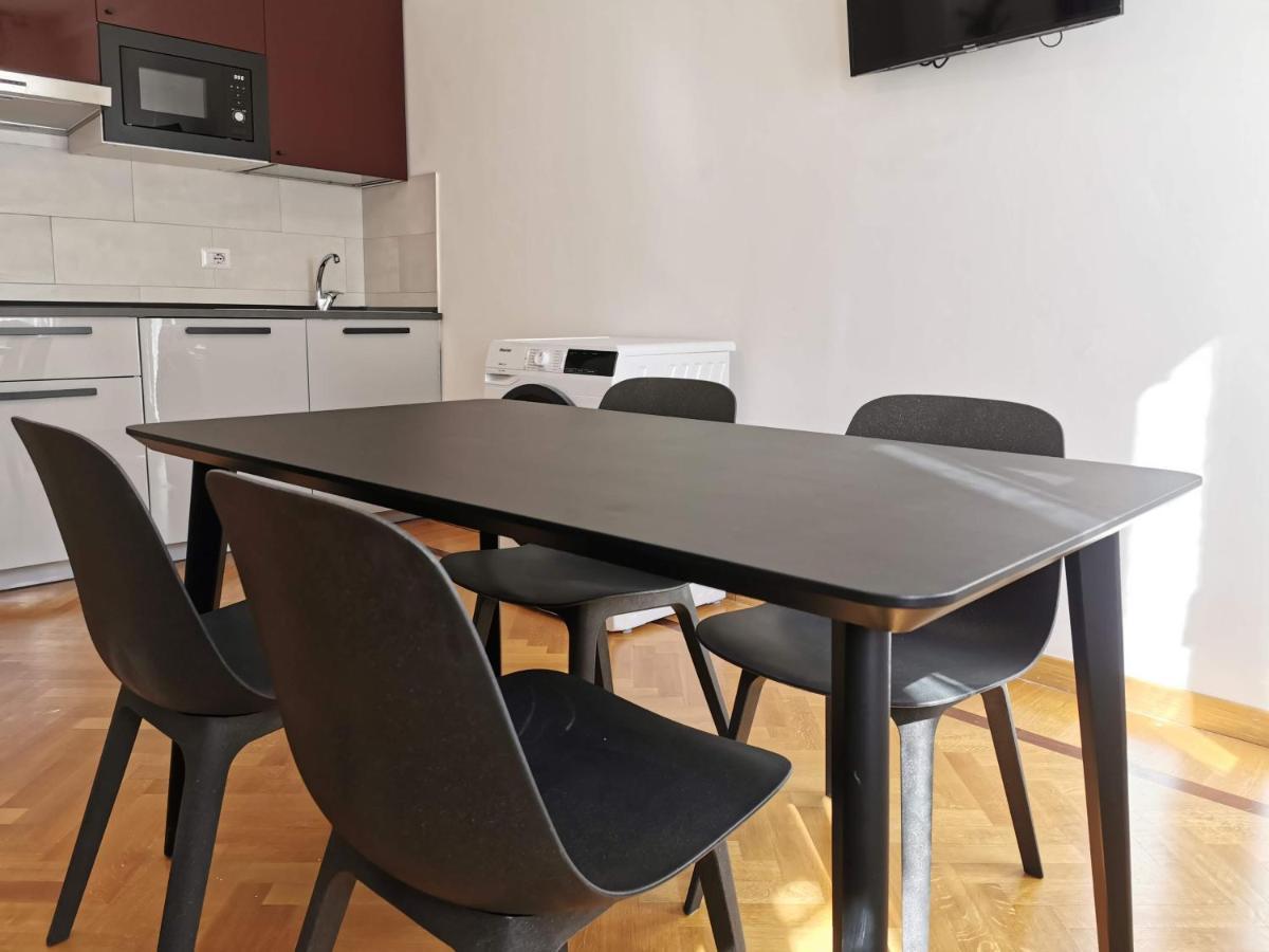 Pergolesi Apartments 米兰 外观 照片