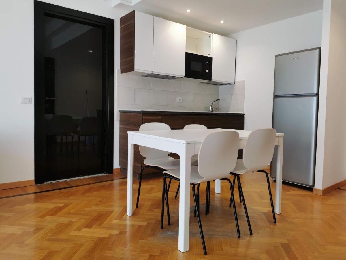 Pergolesi Apartments 米兰 外观 照片