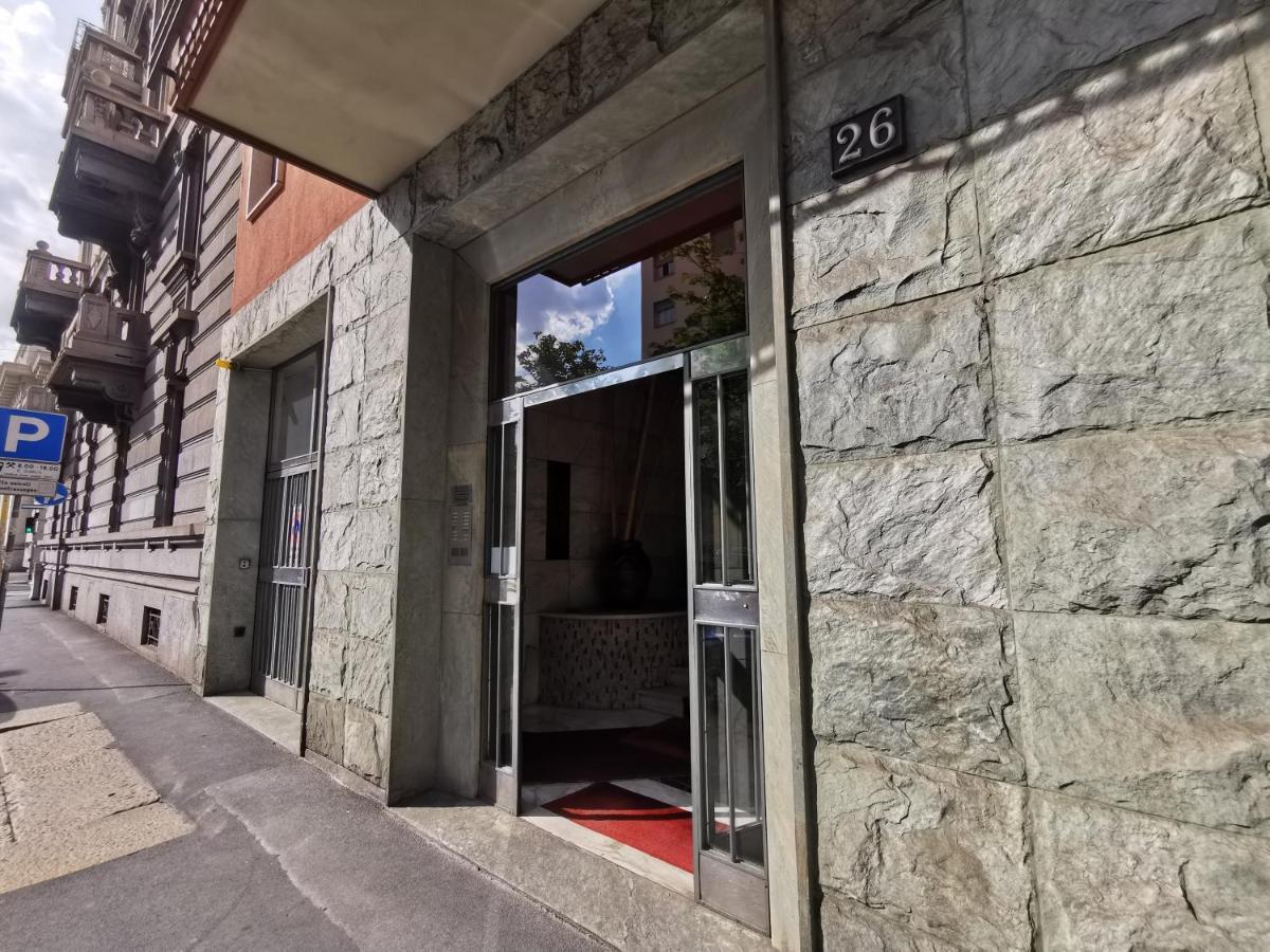 Pergolesi Apartments 米兰 外观 照片