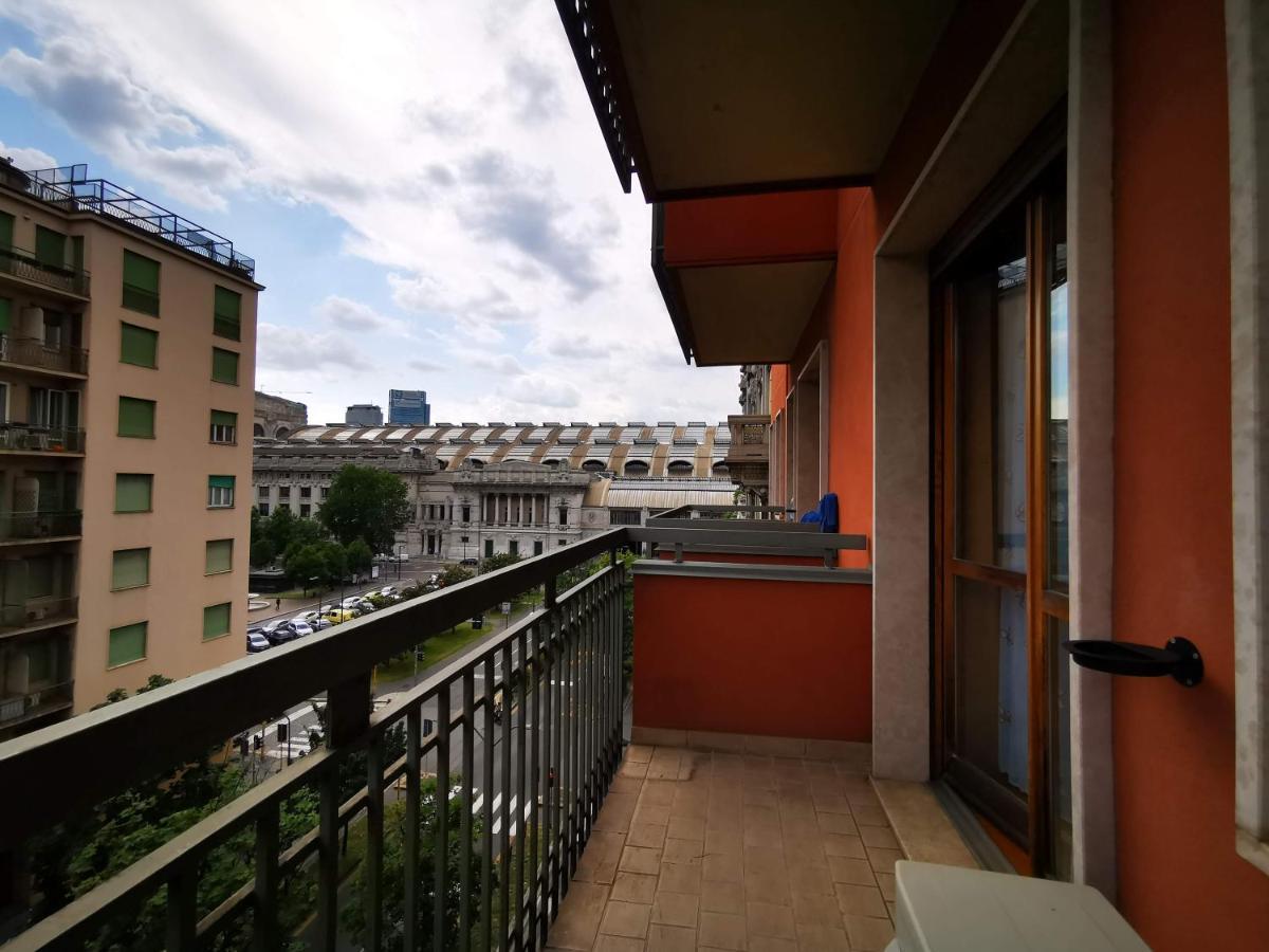 Pergolesi Apartments 米兰 外观 照片