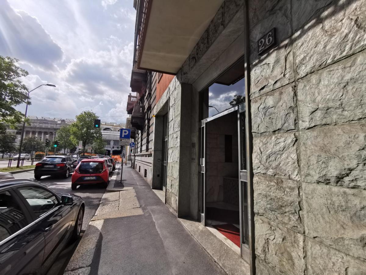 Pergolesi Apartments 米兰 外观 照片