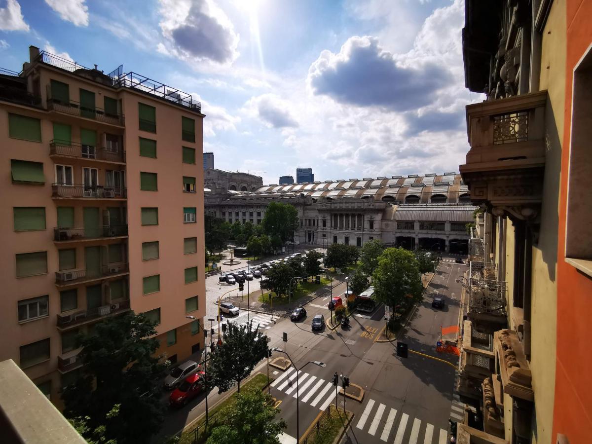 Pergolesi Apartments 米兰 外观 照片