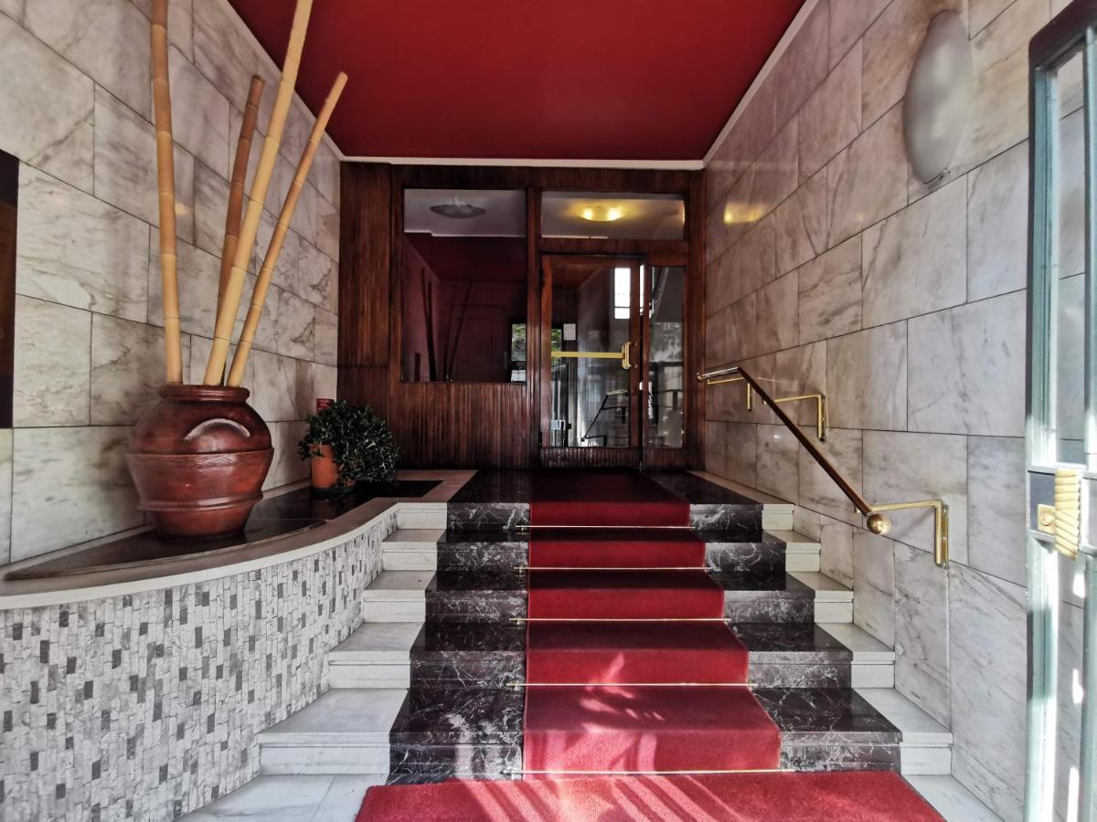 Pergolesi Apartments 米兰 外观 照片