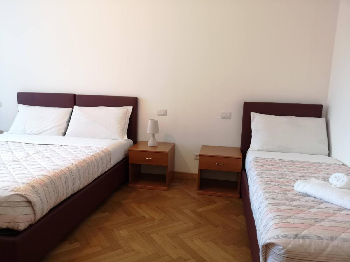 Pergolesi Apartments 米兰 客房 照片